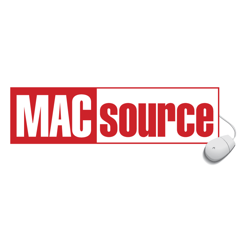 MacSource vector logo