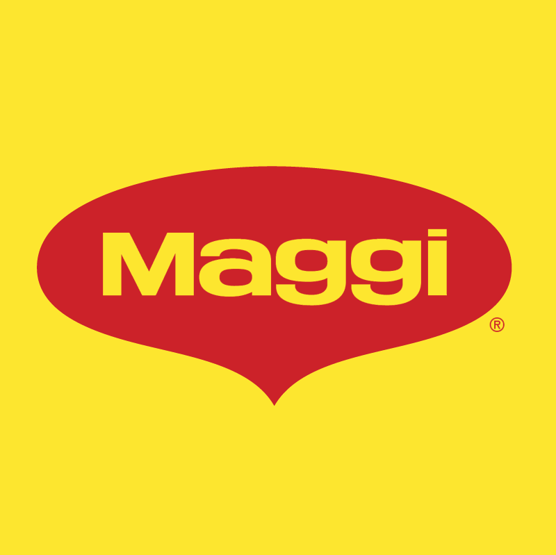 Maggi vector logo