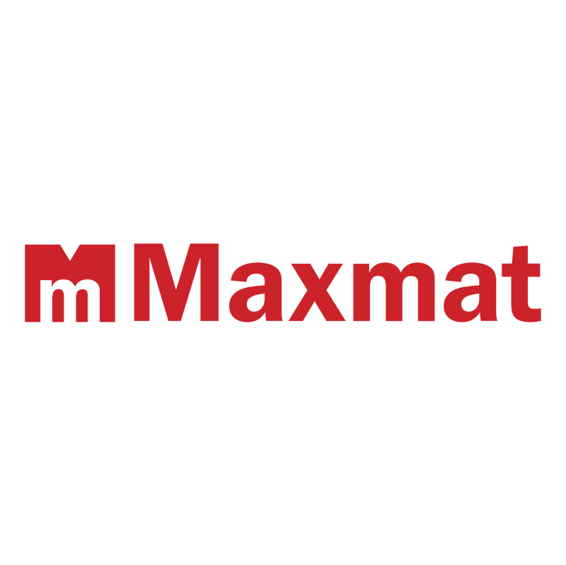 Maxmat vector logo