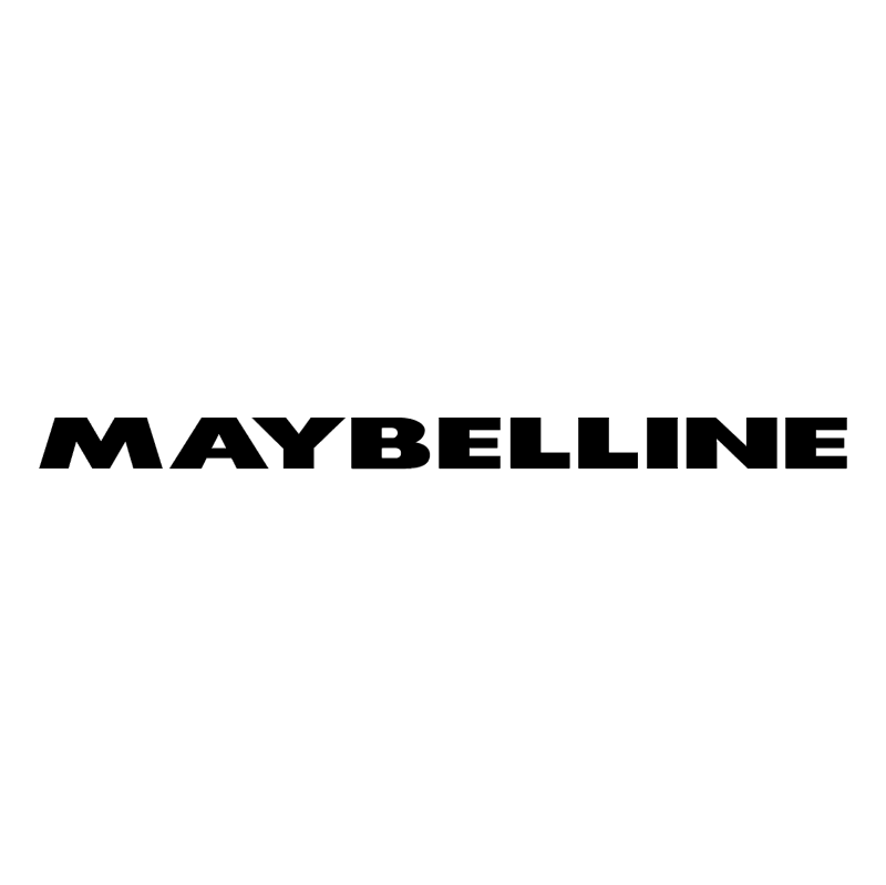 Maybelline vector