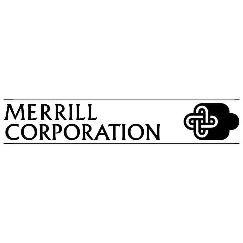 Merrill vector logo