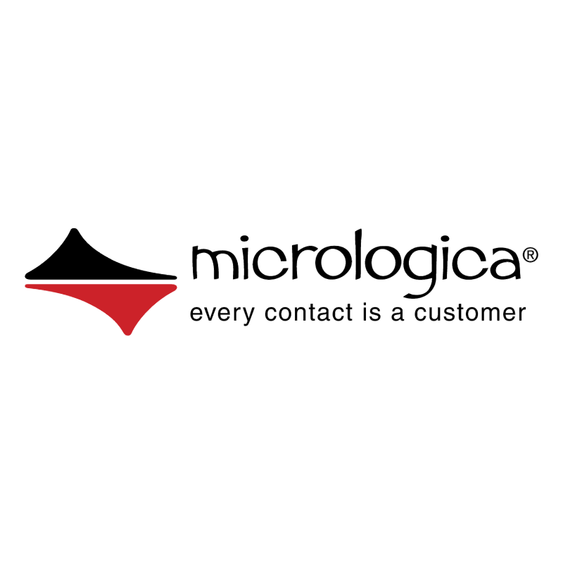 micrologica vector logo