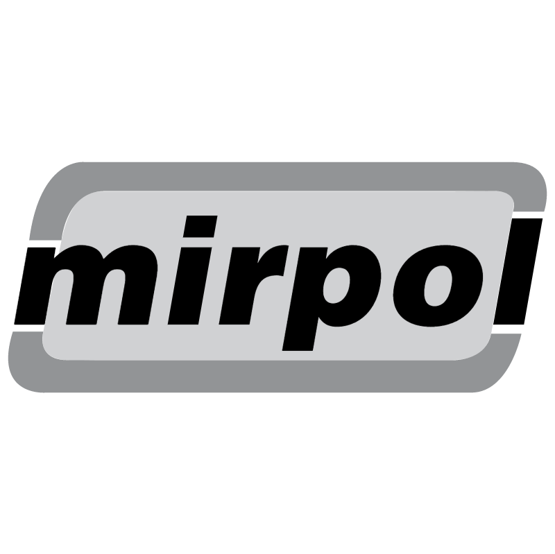 Mirpol vector logo