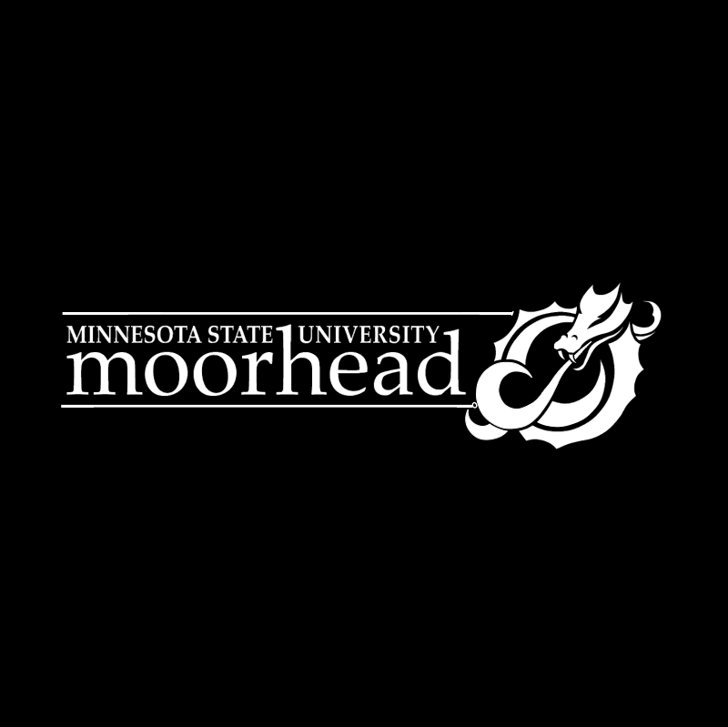 MSU Moorhead vector logo