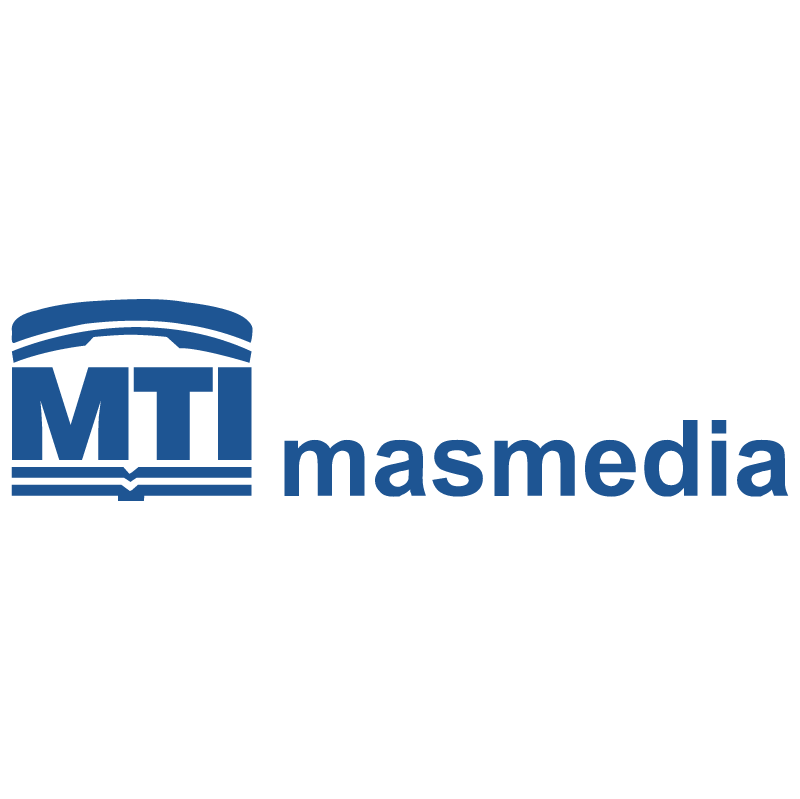 MTI Masmedia vector logo