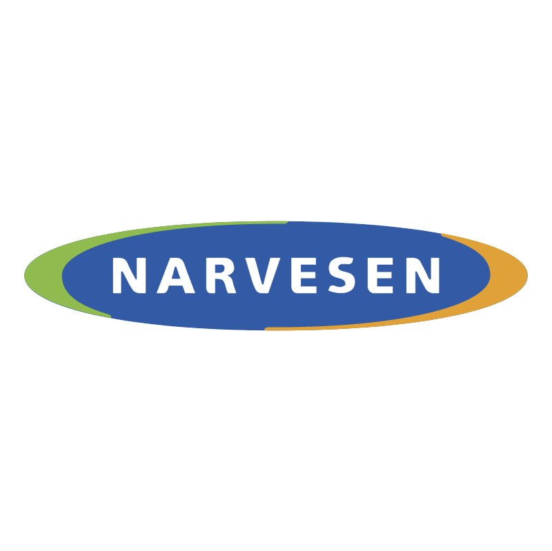 Narvesen vector logo