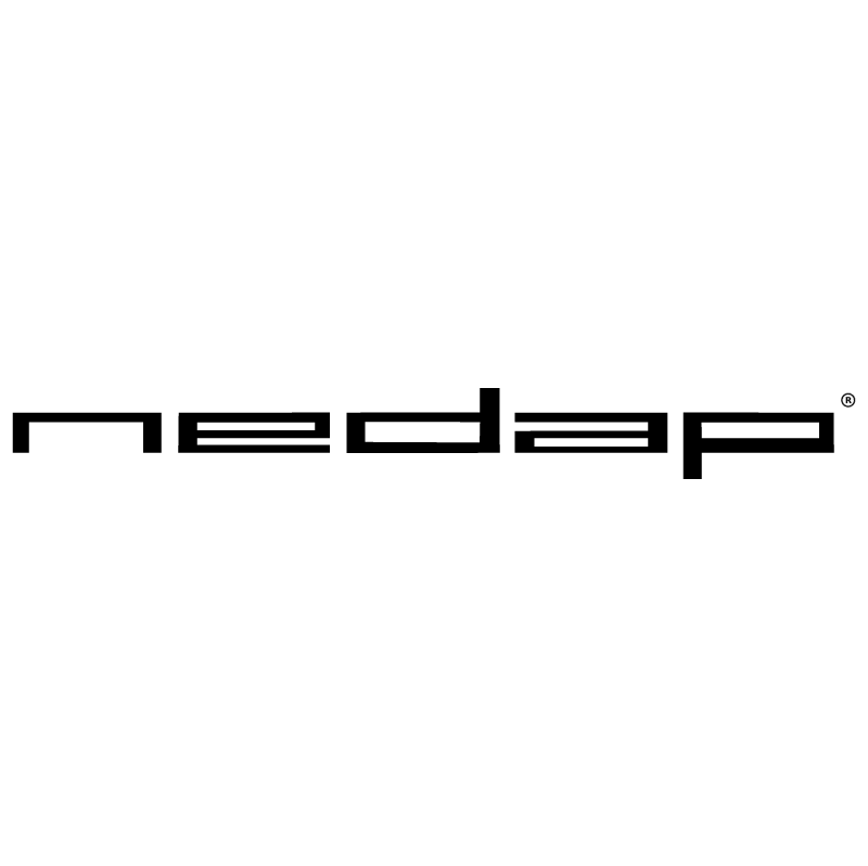 Nedap vector logo