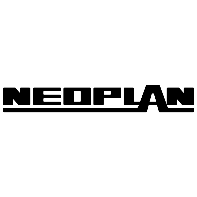 Neoplan vector logo