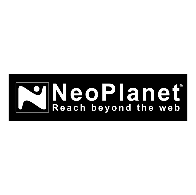 NeoPlanet vector logo