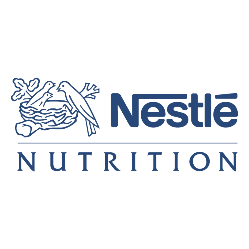 Nestle Nutrition vector