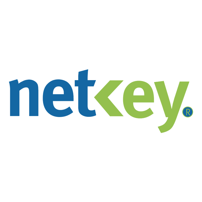 Netkey vector logo
