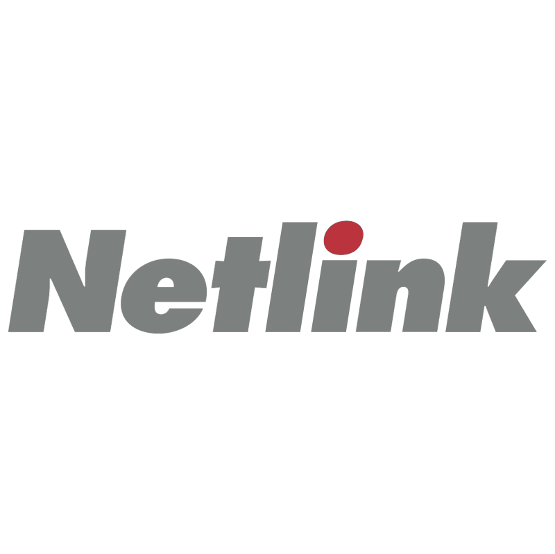 Netlink vector logo
