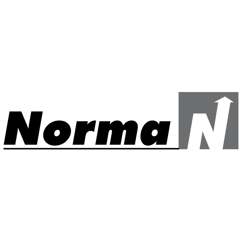 Norma vector logo