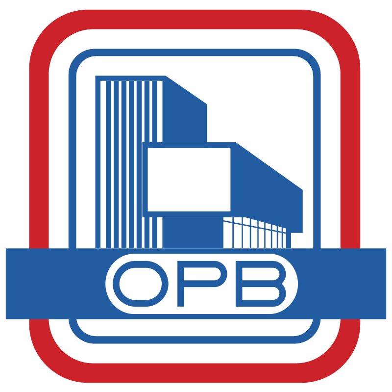 OPB vector logo