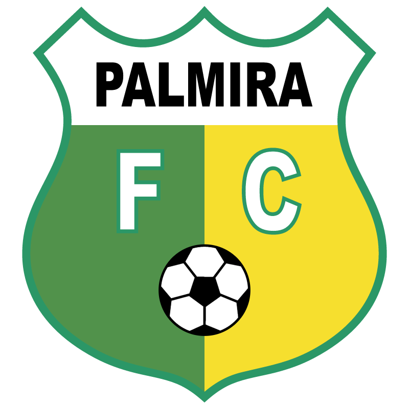 Palmira FC vector logo