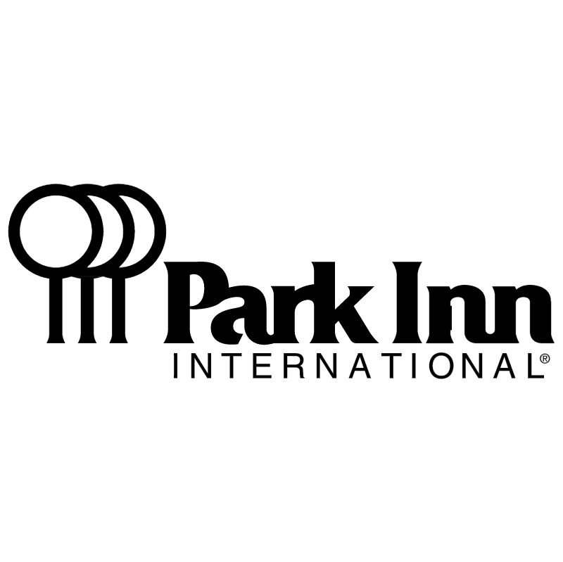 Park Inn vector logo