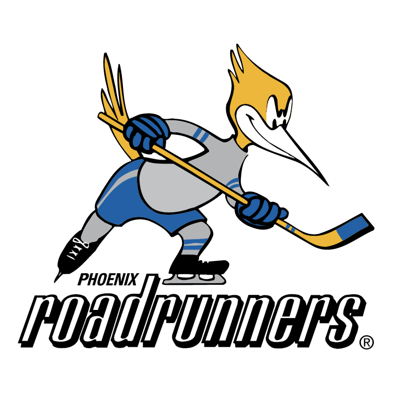 Phoenix Roadrunners vector logo