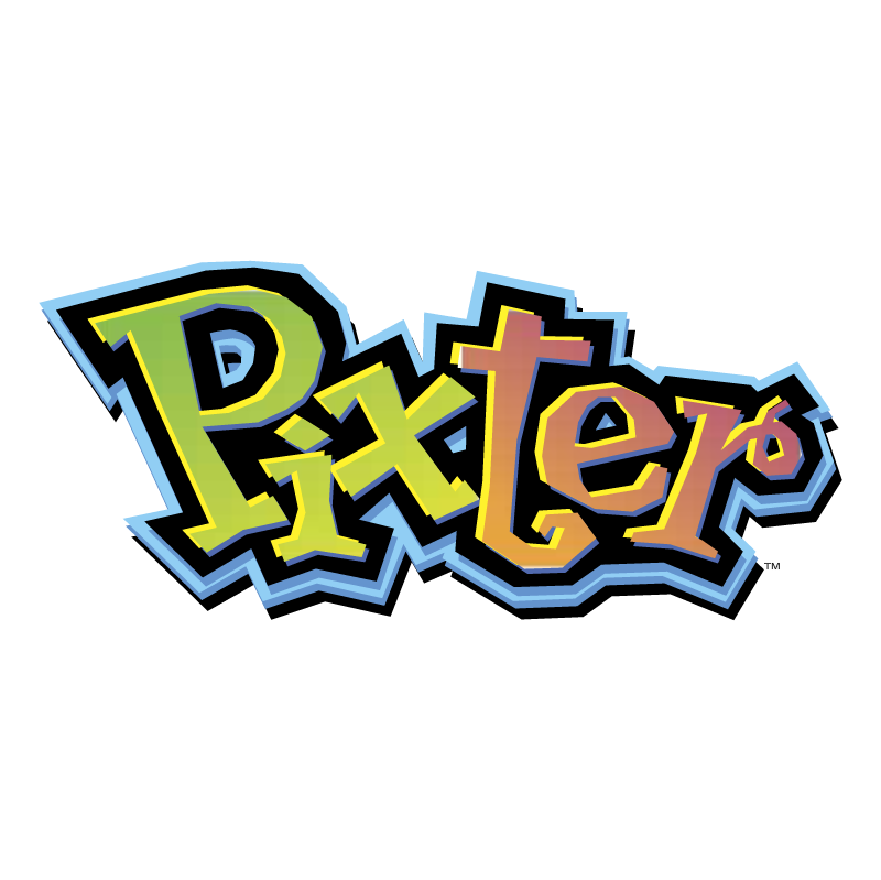 Pixter vector logo