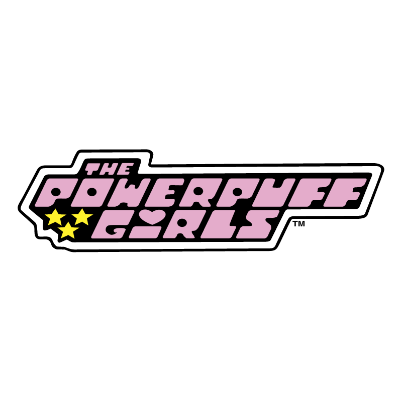 Powerpuff Girls vector