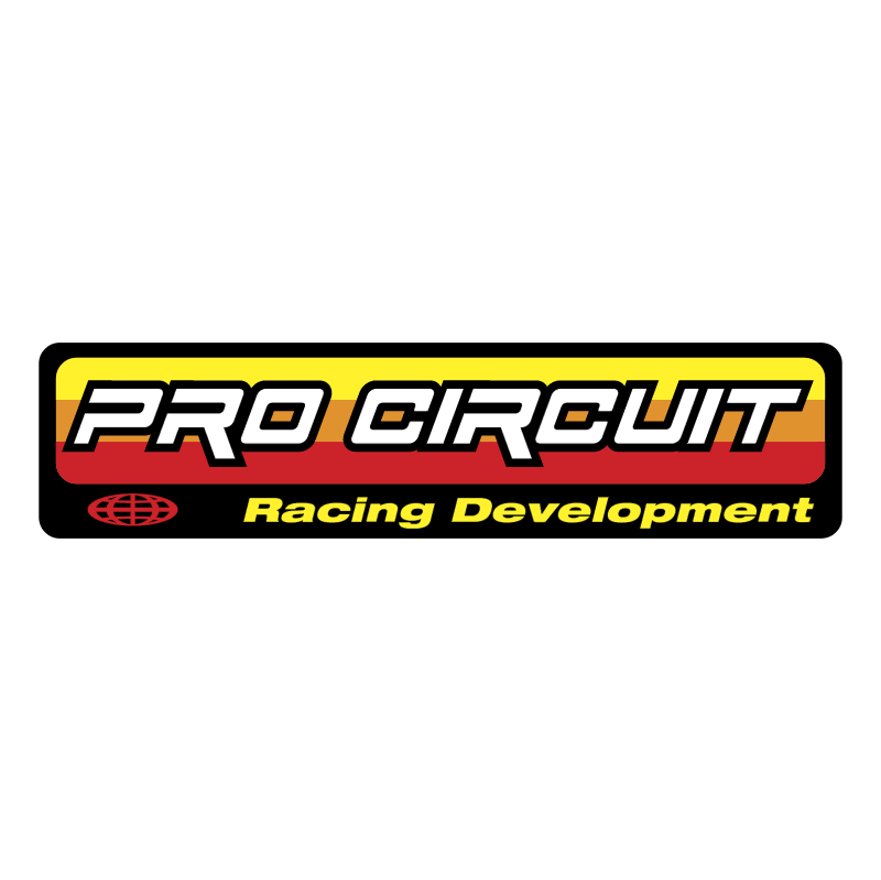 Pro Circuit vector logo