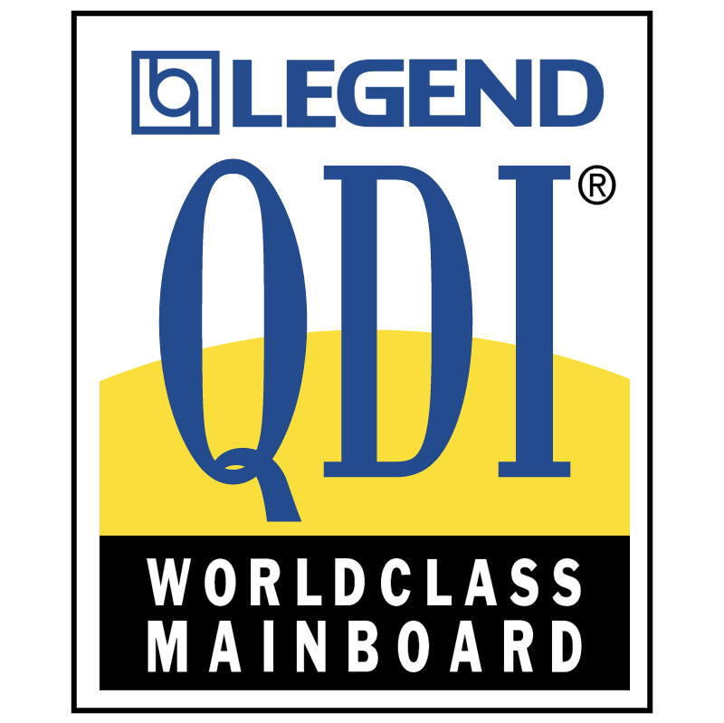 QDI vector logo