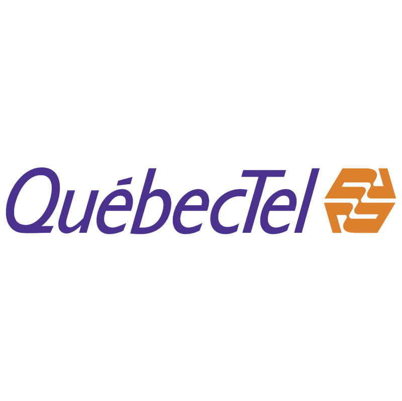 QuebecTel vector logo
