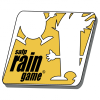 Rain Game vector