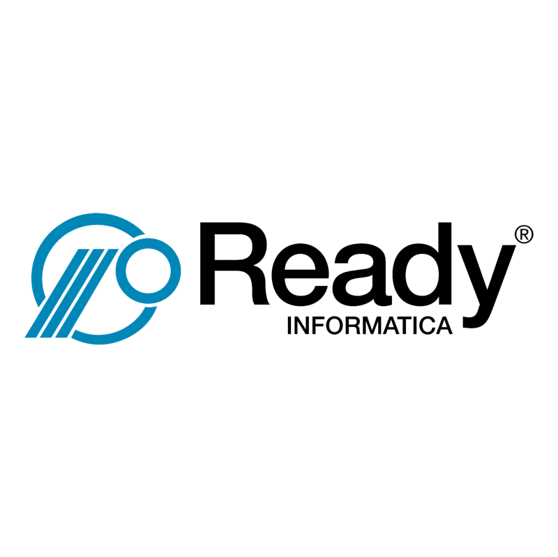 Ready Informatica vector