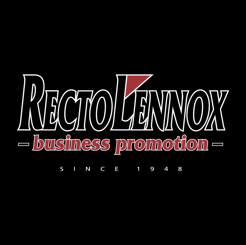 Recto Lennox bv vector logo