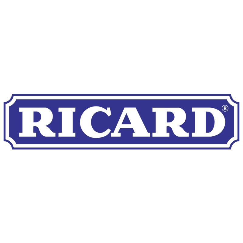 Ricard vector logo