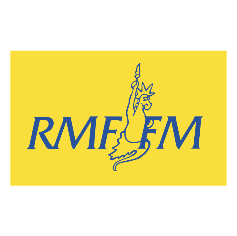 RMF FM vector