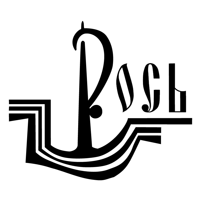 Ros vector logo