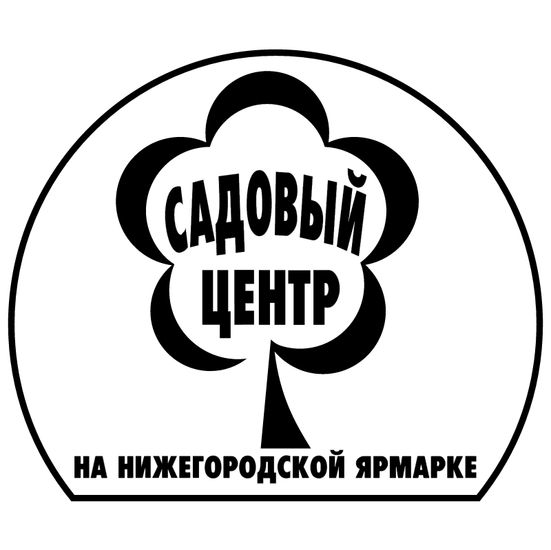 Sadovy Center vector logo