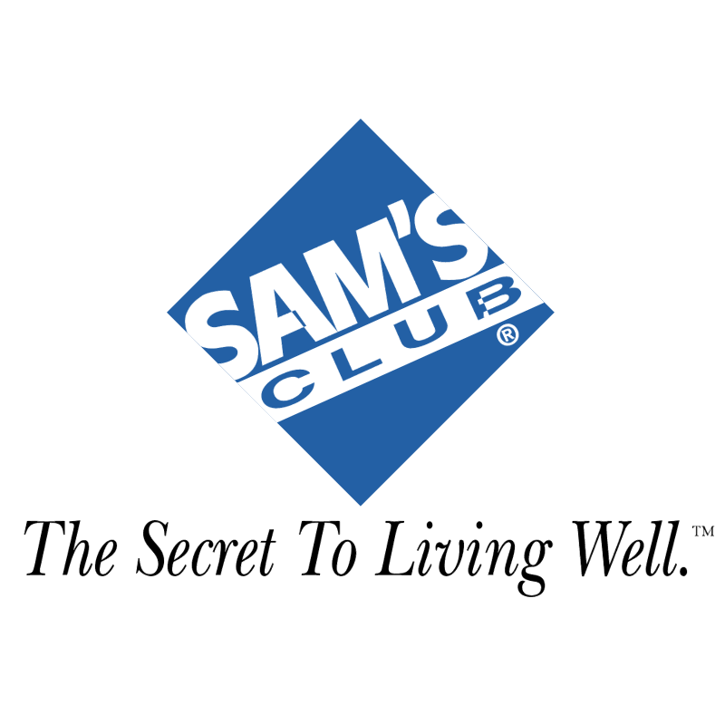 Sam’s Club vector