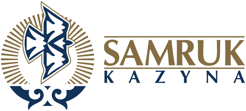 Samruk Kazyna vector