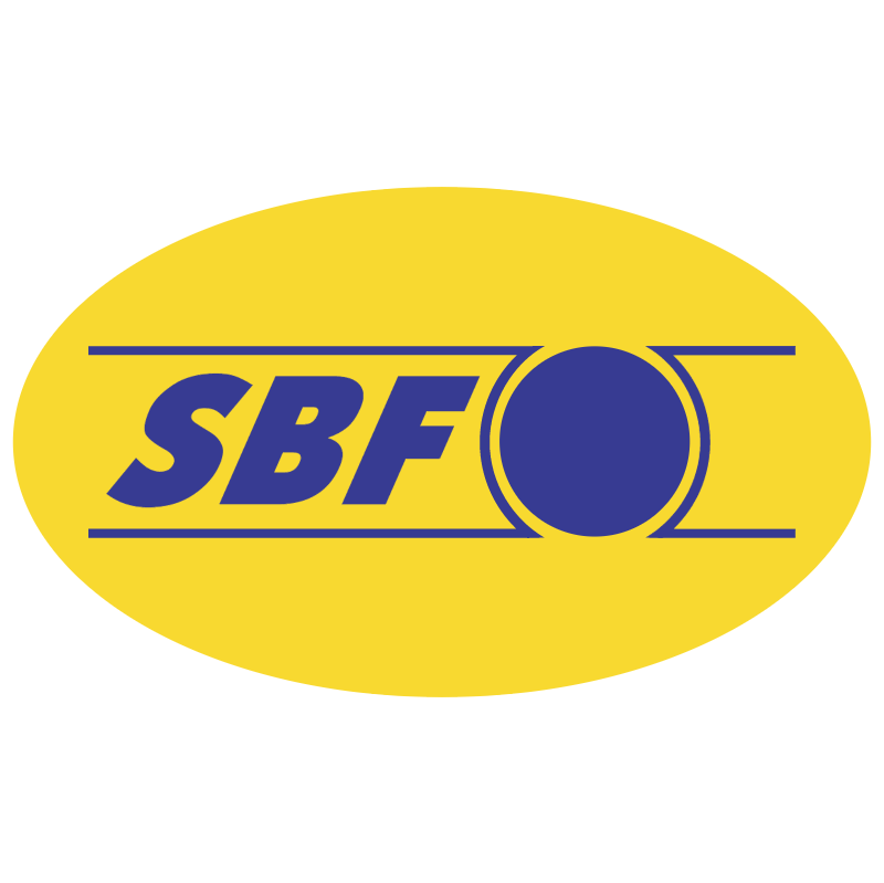 SBF vector logo