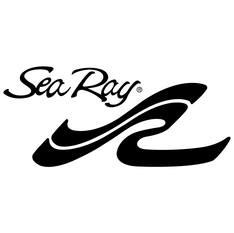 Sea Ray vector logo