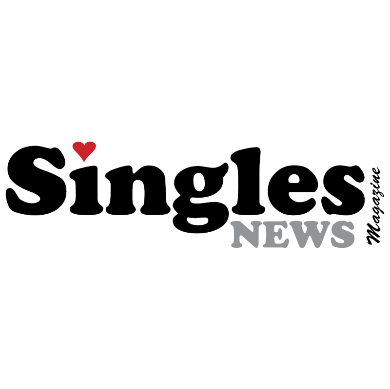 Singles News vector logo