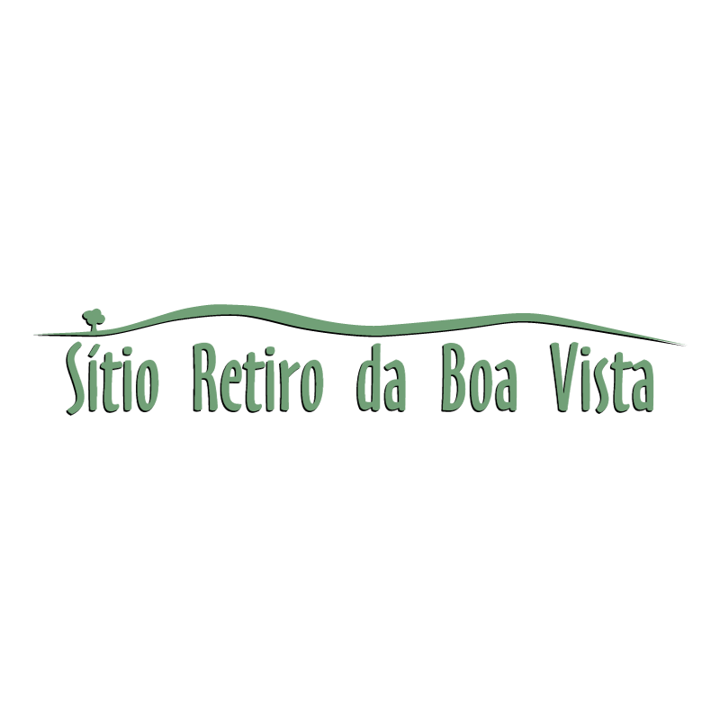 Sitio Retiro da Boa Vista vector logo