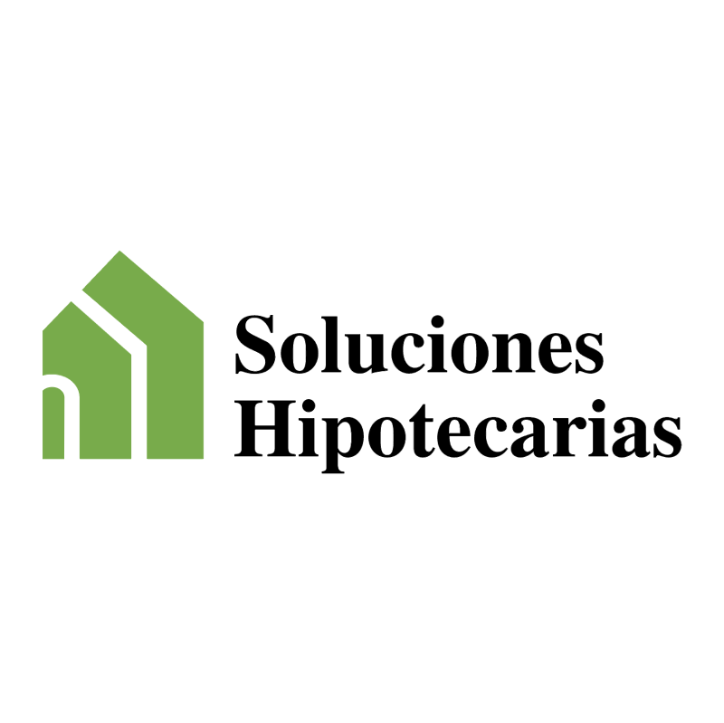 Soluciones Hipotecarias vector logo