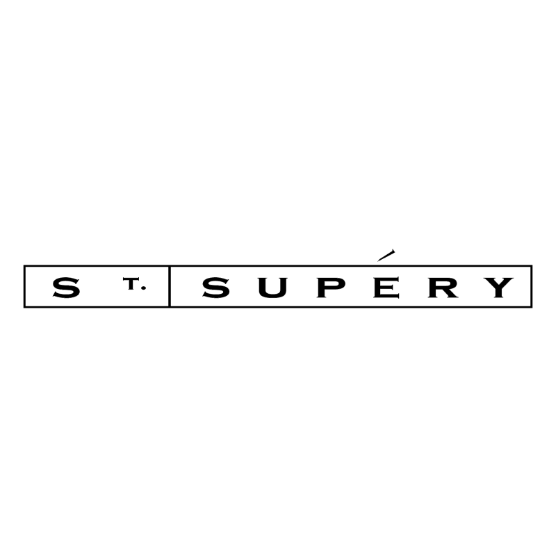 St Supery vector