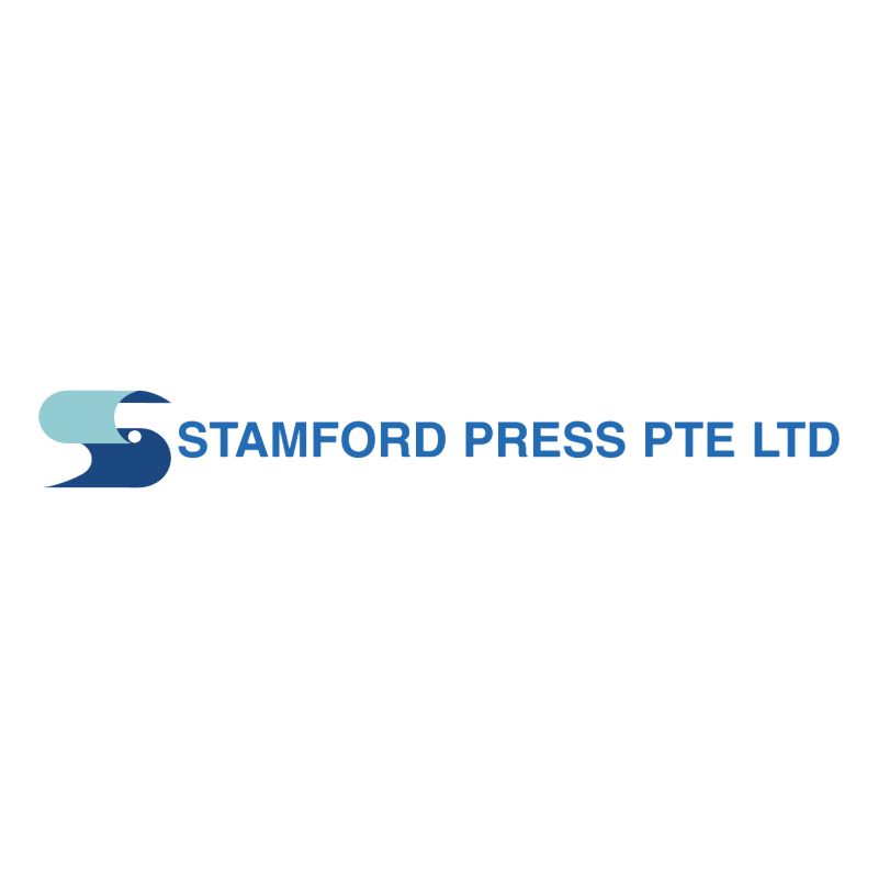 Stamford Press PTE vector logo