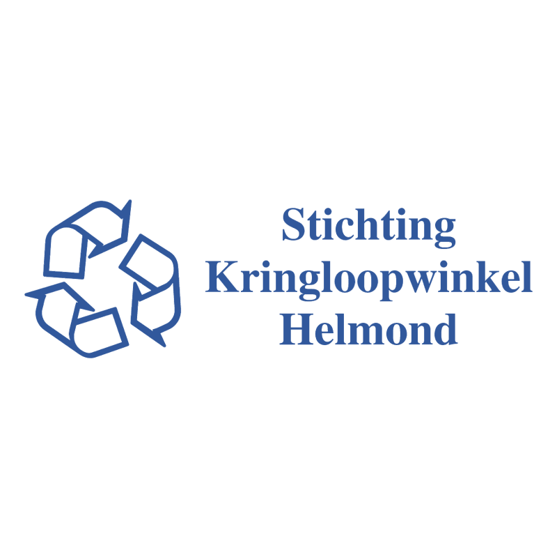 Stichting Kringloopwinkel Helmond vector logo