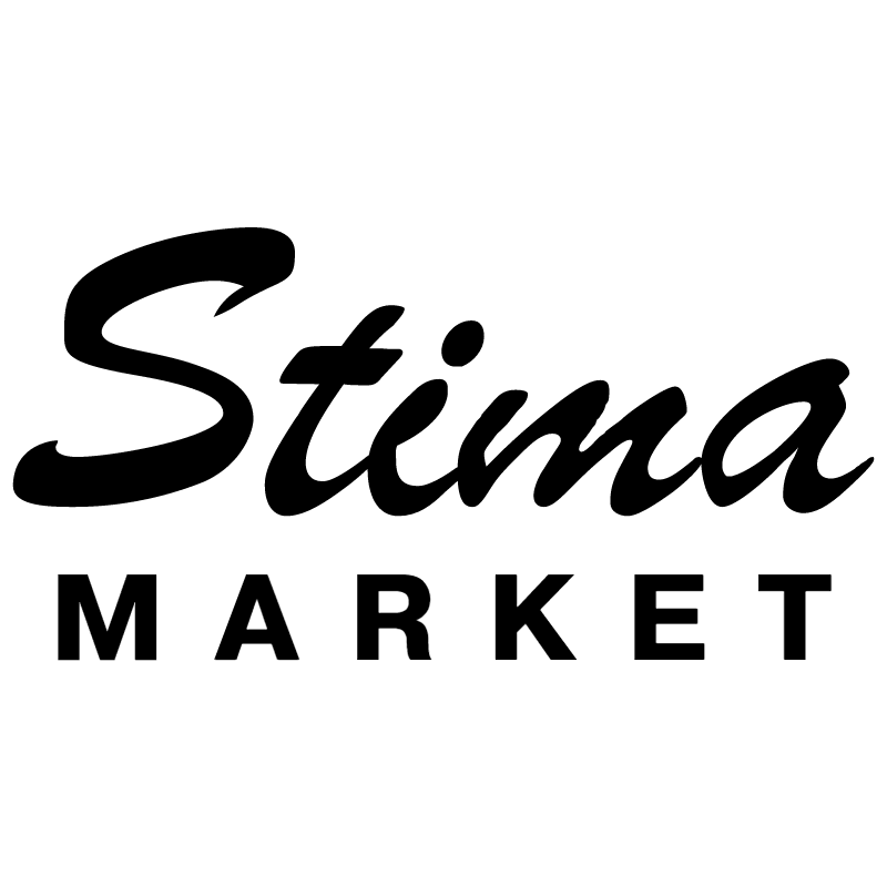 Stima Market vector