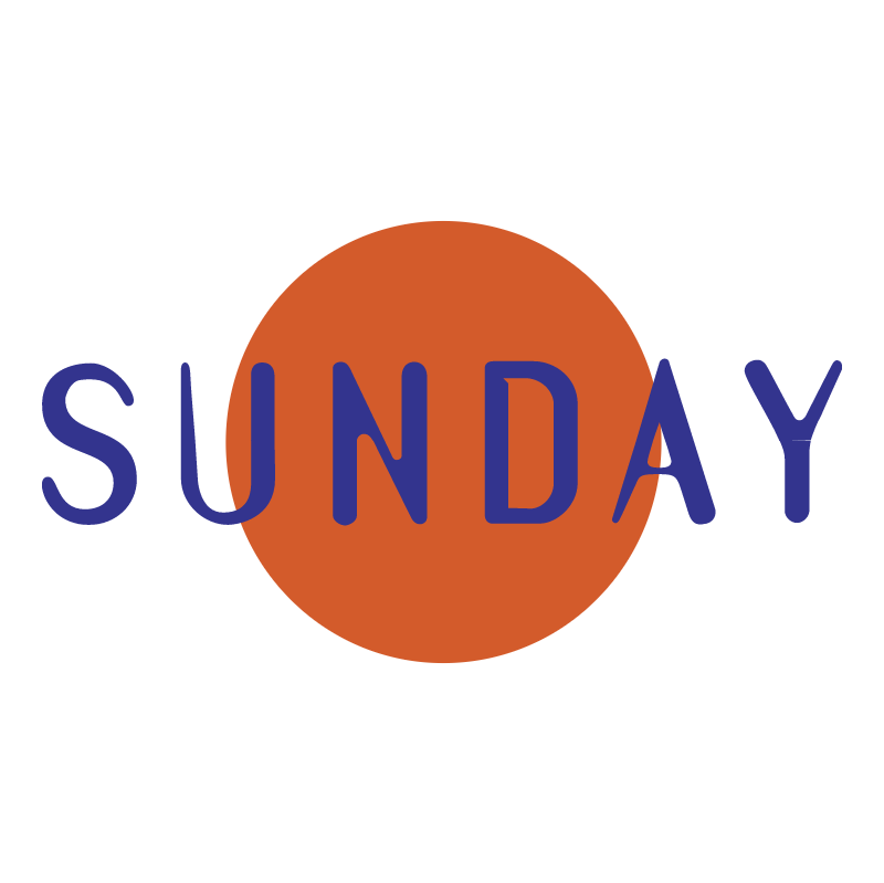 SUNDAY Communications vector logo