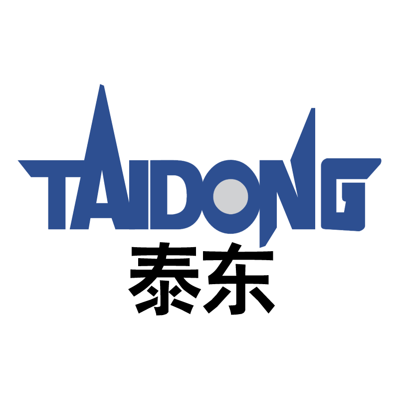 Taidong vector logo