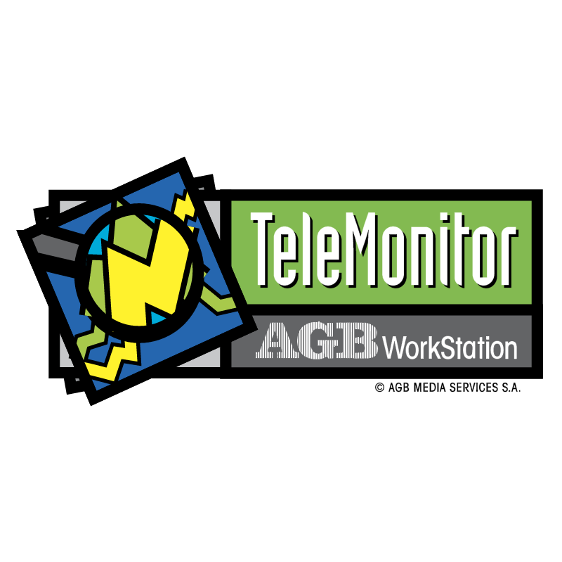 TeleMonitor vector logo