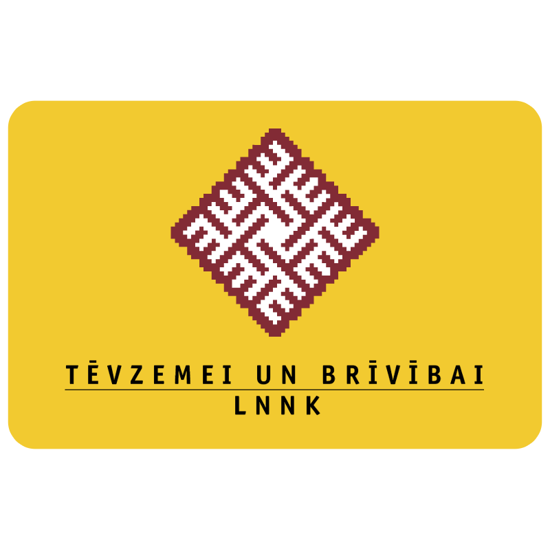 Tevzemei Un Brivibai vector logo