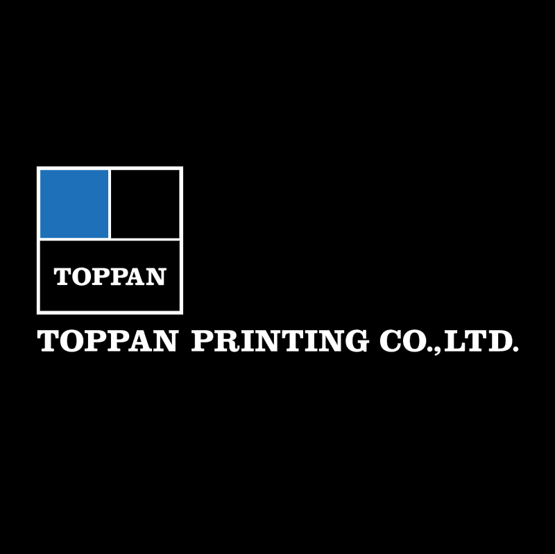 Toppan Printing vector