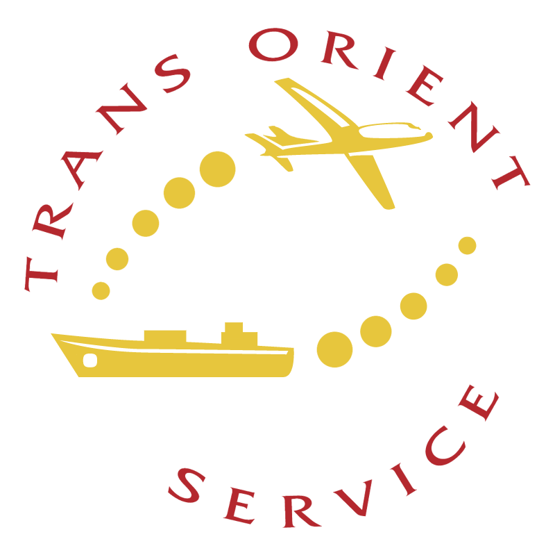 Trans Orient Service vector